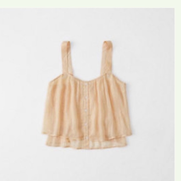 Abercrombie Leopard Bodysuit NWT S - Picture 8 of 8